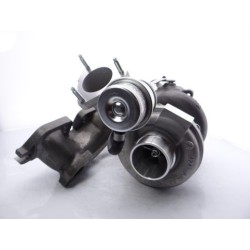 Turbo GARRETT 704136-5002S