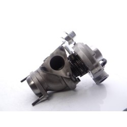 Turbo GARRETT 704152-5001S pour SSANGYONG KORANDO (KJ) 2.9 TD 120 CV
