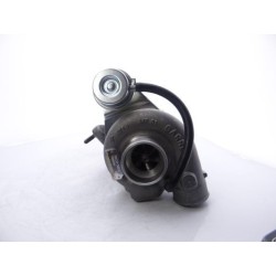 Turbo GARRETT 704152-5001S pour SSANGYONG KORANDO (KJ) 2.9 TD 120 CV
