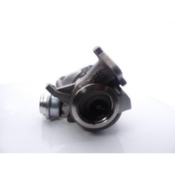 Turbo GARRETT 709836-5001S pour MERCEDES-BENZ CLASSE C (W203) C 220 CDI (203.006, 203.008) 143 CV