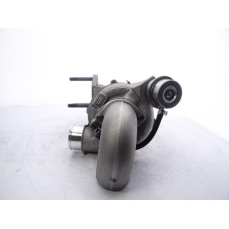 Turbo GARRETT 710060-5001S pour CHRYSLER VOYAGER IV (RG, RS) 2.5 CRD 141 CV