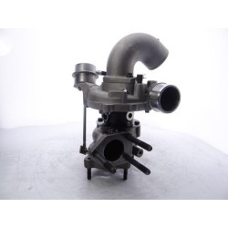 Turbo GARRETT 710060-5001S pour CHRYSLER VOYAGER IV (RG, RS) 2.5 CRD 141 CV