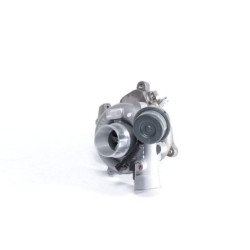 Turbo BTS Turbo T914619 pour MITSUBISHI L200 (K7_T, K6_T, K5_T) 2.5 TD 4WD (K74T) 99 CV