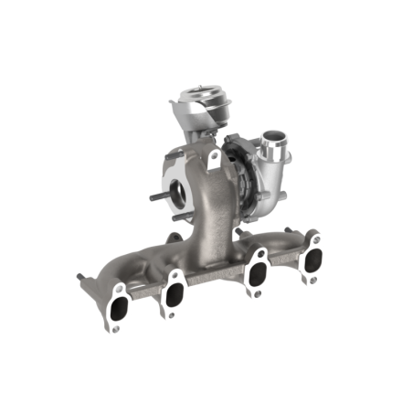 Turbo GARRETT 713672-5005S pour SEAT LEON (1M1) 1.9 TDI 110 CV