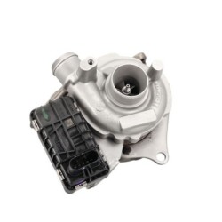 Turbo BTS Turbo T914629 pour PEUGEOT 407 (6D_) 2.7 HDi (6DUHZJ, 6DUHZF) 204 CV