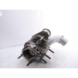 Turbo GARRETT 714652-5004S pour SSANGYONG REXTON / REXTON II (GAB_) 2.7 Xdi 4x4 160 CV