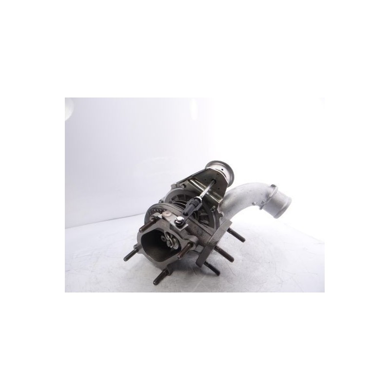 Turbo GARRETT 714652-5005S pour SSANGYONG REXTON / REXTON II (GAB_) 2.7 Xdi 4x4 160 CV