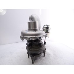 Turbo GARRETT 714652-5005S pour SSANGYONG REXTON / REXTON II (GAB_) 2.7 Xdi 4x4 160 CV