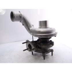 Turbo GARRETT 714652-5005S pour SSANGYONG REXTON / REXTON II (GAB_) 2.7 Xdi 4x4 160 CV
