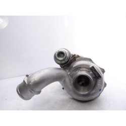 Turbo GARRETT 714652-5005S pour SSANGYONG REXTON / REXTON II (GAB_) 2.7 Xdi 4x4 160 CV