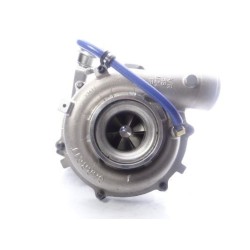 Turbo GARRETT 715138-5005S