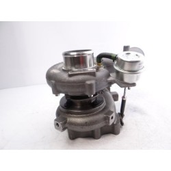 Turbo GARRETT 715645-5002S pour NISSAN PATROL GR V Wagon (Y61) 2.7 TD 99 CV