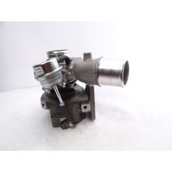 Turbo GARRETT 715645-5002S pour NISSAN PATROL GR V Wagon (Y61) 2.7 TD 99 CV