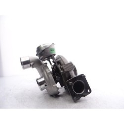 Turbo GARRETT 717662-5001S pour ALFA ROMEO 166 (936_) 2.4 JTD (936AXC00, 936AXD01) 175 CV