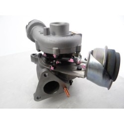 Turbo GARRETT 717858-5005S pour AUDI A4 B6 (8E2) 1.9 TDI 130 CV
