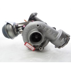 Turbo GARRETT 717858-5007S pour AUDI A4 B7 (8EC) 2.0 TDI 136 CV
