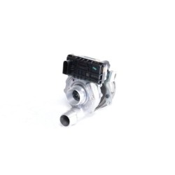 Turbo BTS Turbo T914633 pour JAGUAR S-TYPE II (X200) 2.7 D 207 CV
