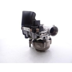 Turbo GARRETT 724495-5004S pour MERCEDES-BENZ CLASSE S (W220, V220) S 400 CDI (220.028, 220.128) 250 CV