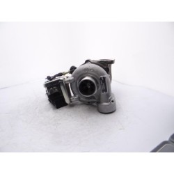 Turbo GARRETT 724496-5004S pour MERCEDES-BENZ CLASSE S (W220, V220) S 400 CDI (220.028, 220.128) 250 CV