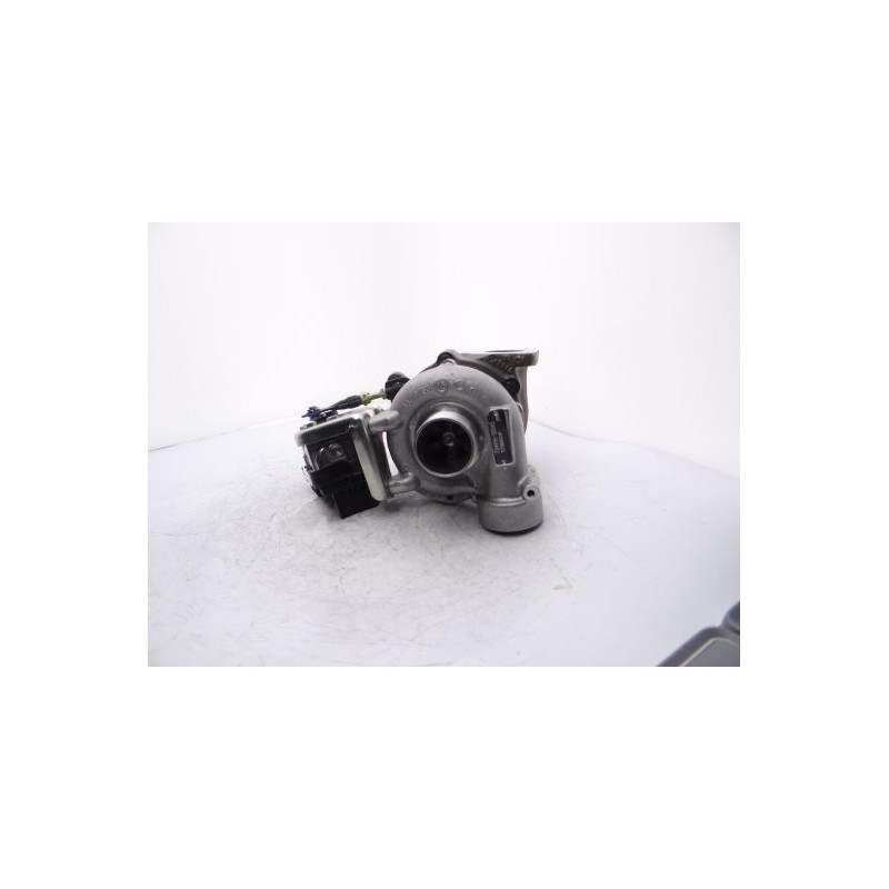 Turbo GARRETT 724496-5004S pour MERCEDES-BENZ CLASSE S (W220, V220) S 400 CDI (220.028, 220.128) 250 CV