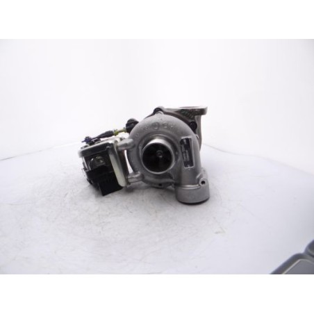 Turbo GARRETT 724496-5004S pour MERCEDES-BENZ CLASSE S (W220, V220) S 400 CDI (220.028, 220.128) 250 CV