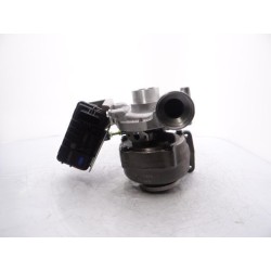 Turbo GARRETT 724496-5004S pour MERCEDES-BENZ CLASSE S (W220, V220) S 400 CDI (220.028, 220.128) 250 CV