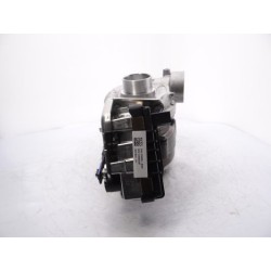 Turbo GARRETT 724496-5004S pour MERCEDES-BENZ CLASSE S (W220, V220) S 400 CDI (220.028, 220.128) 250 CV