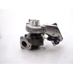 Turbo GARRETT 724496-5004S pour MERCEDES-BENZ CLASSE S (W220, V220) S 400 CDI (220.028, 220.128) 250 CV