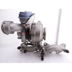 Turbo GARRETT 724930-5006S pour VW GOLF V (1K1) 2.0 TDI 16V 140 CV