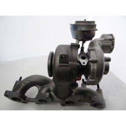 Turbo GARRETT 724930-5006S pour VW GOLF V (1K1) 2.0 TDI 16V 140 CV