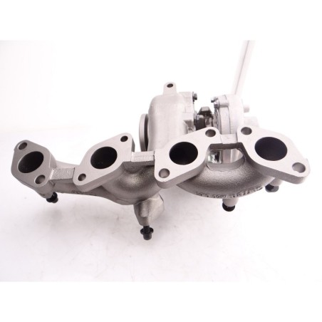 Turbo GARRETT 724930-9010S pour VW GOLF V (1K1) 2.0 TDI 16V 140 CV
