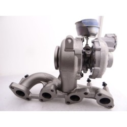 Turbo GARRETT 724930-9010S pour VW GOLF V (1K1) 2.0 TDI 16V 140 CV