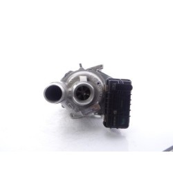 Turbo GARRETT 726423-5013S pour JAGUAR S-TYPE II (X200) 2.7 D 207 CV