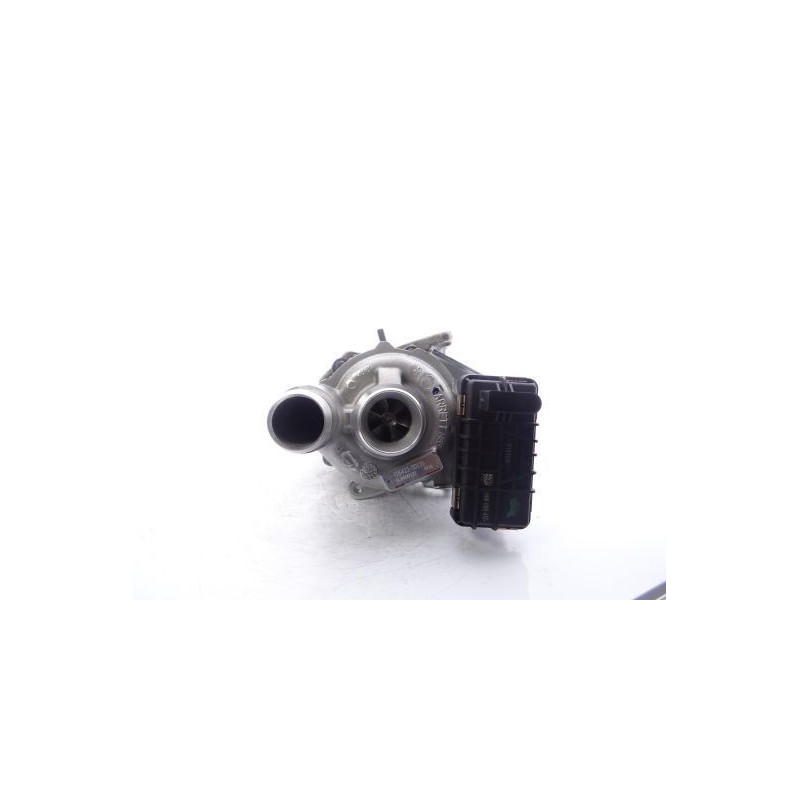 Turbo GARRETT 726423-5013S pour JAGUAR S-TYPE II (X200) 2.7 D 207 CV
