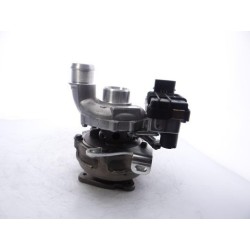 Turbo GARRETT 726423-5013S pour JAGUAR S-TYPE II (X200) 2.7 D 207 CV