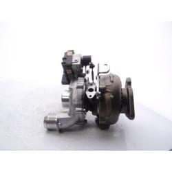 Turbo GARRETT 726423-5013S pour JAGUAR S-TYPE II (X200) 2.7 D 207 CV