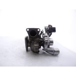 Turbo GARRETT 726423-5013S pour JAGUAR S-TYPE II (X200) 2.7 D 207 CV