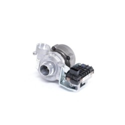 Turbo BTS Turbo T914637 pour MERCEDES-BENZ CLASSE S (W221, V221) S 320 CDI (221.022, 221.122) 235 CV