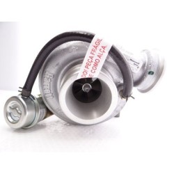 Turbo GARRETT 729546-5004S