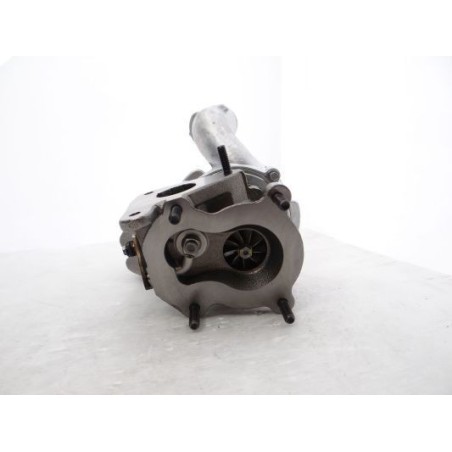 Turbo GARRETT 738123-5004S pour RENAULT LAGUNA II (BG0/1_) 1.9 dCi (BG08, BG0G) 120 CV