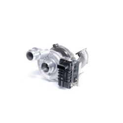 Turbo BTS Turbo T914640 pour FORD FOCUS C-MAX (DM2) 1.8 TDCi 115 CV