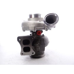 Turbo GARRETT 739543-5001S pour VOLVO S80 II (124) 3.2 AWD 243 CV