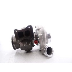 Turbo GARRETT 739543-5001S pour VOLVO S80 II (124) 3.2 AWD 243 CV