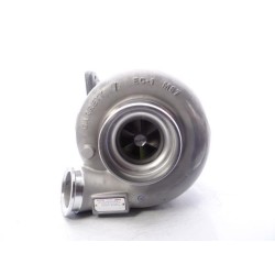 Turbo GARRETT 739543-5001S pour VOLVO S80 II (124) 3.2 AWD 243 CV