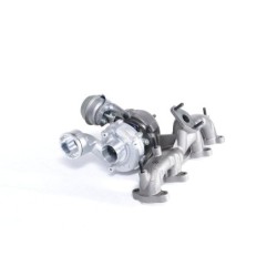 Turbo BTS Turbo T914641 pour SEAT LEON (1M1) 1.9 TDI 90 CV