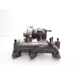 Turbo GARRETT 742989-5002S pour VW LUPO I (6X1, 6E1) 1.4 TDI 75 CV