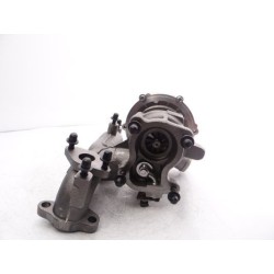 Turbo GARRETT 742989-5002S pour VW LUPO I (6X1, 6E1) 1.4 TDI 75 CV