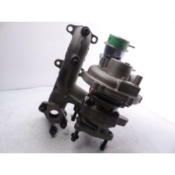 Turbo GARRETT 742989-5003S pour VW LUPO I (6X1, 6E1) 1.4 TDI 75 CV