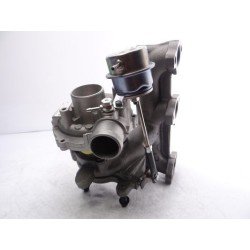Turbo GARRETT 742989-5003S pour VW LUPO I (6X1, 6E1) 1.4 TDI 75 CV