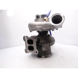 Turbo GARRETT 753481-5001S pour VOLVO S80 II (124) 3.2 AWD 243 CV